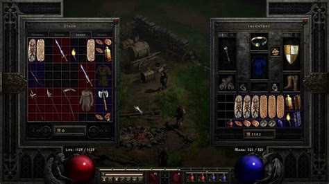Items In Diablo 2 Resurrected Types Rarity Colour And How To