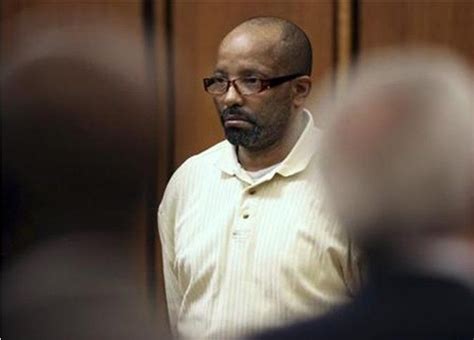 Cleveland Serial Killer Anthony Sowell Sentenced To Death