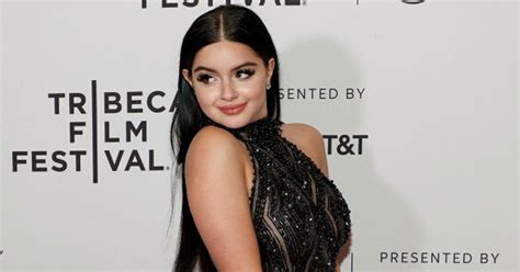 Ariel Winter Is Proud Of Her Body So The Haters Will Just Have To Deal Huffpost Style
