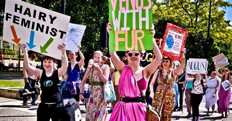 william glen feminist protest london