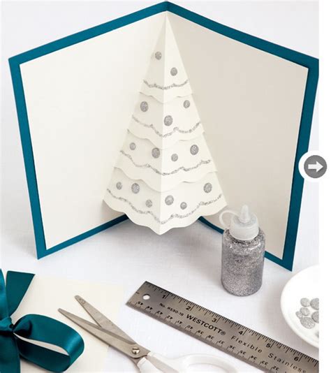 Easy Pop Up Christmas Cards Templates Free Printable Templates