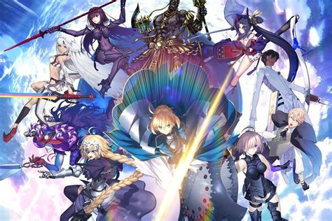 Fgo cosmos in the losbelt opening 2 full song ryakudou amv disclaimer: Fate/Grand Order endet nach Cosmos in the Lostbelt Story ...