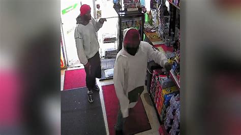 Baytown Pd Searching For Two Suspects Who Shot Clerk During Robbery