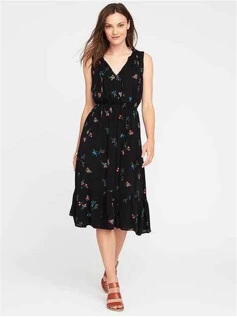 Womendresses By Fitold Navy Womens Dresses Dresses Floral Dress