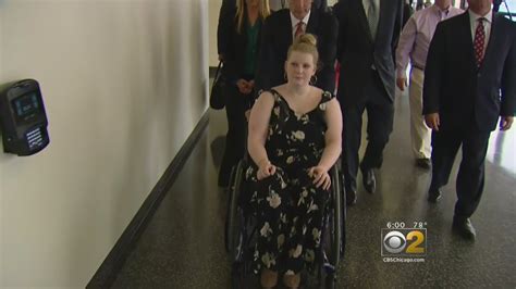 Jury Awards 148m To Woman Paralyzed In Ohare Accident Youtube