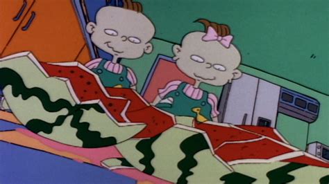 Watch Rugrats 1991 Season 2 Episode 12 Rugrats Aunt Miriamthe Inside Story Full Show On