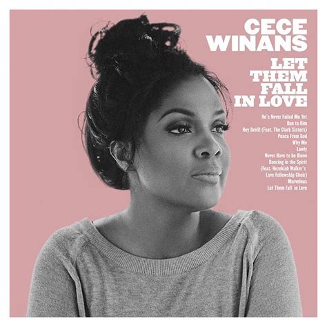 With First Solo Cd In 9 Years Cece Winans Keeps Singing — And