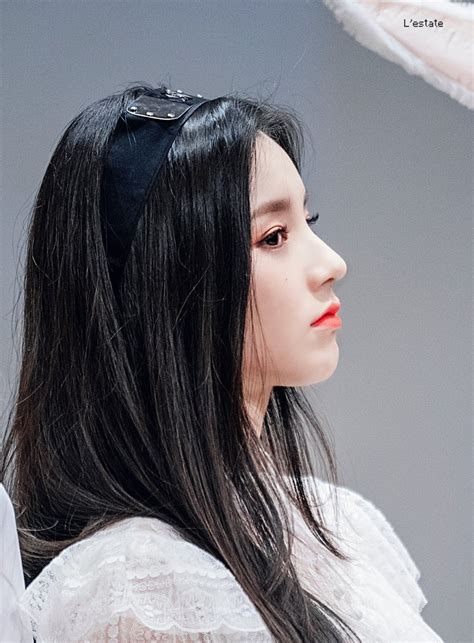 These 30 Photos Of Loona Heejins Side Profile Will