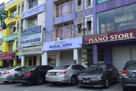 Block e, unit e3a.05, neo damansara, petaling jaya, 47820, malaysia. Corona Medical Supply Sdn Bhd (Cheras, Malaysia) - Contact ...