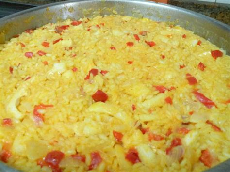 Recetas de guisantes con patatas, tomate kumato, bacalao desmigado y muchas más recetas de migas de bacalao. Receta de migas de bacalao con arroz - Sobrelias