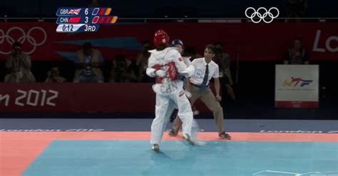 Jade Jones Wins First British Taekwondo Gold Highlights