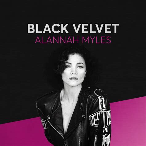 ‎black velvet album by alannah myles apple music
