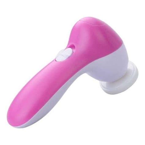 Best Deals For 5 In 1 Smoothing Body Face Beauty Care Facial Massager In Nepal Pricemandu