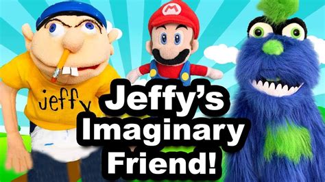 Sml Movie Jeffys Imaginary Friend Reuploaded Youtube