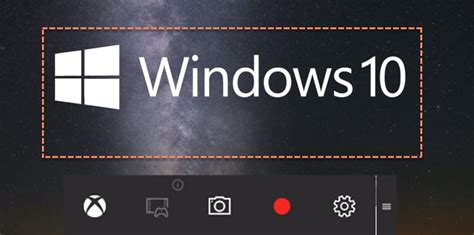 How To Do Screen Recording On Windows 10 Computer