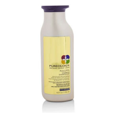 Pureology Fullfyl Shampoo For Colourtreated Hair In Need Of Density