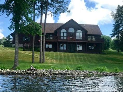 Waterfront Iron River Mi Waterfront Homes For Sale 2 Homes Zillow