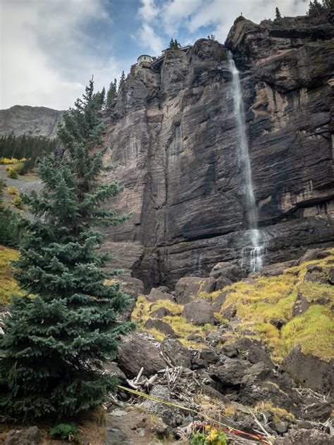 The Most Beautiful Waterfalls By Telluride