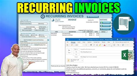 How To Create A Fully Automated Recurring Invoice And Billing System In
