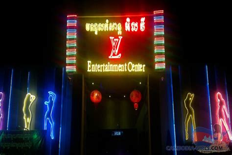 Sihanoukville Night Clubs And Disos Strandbars