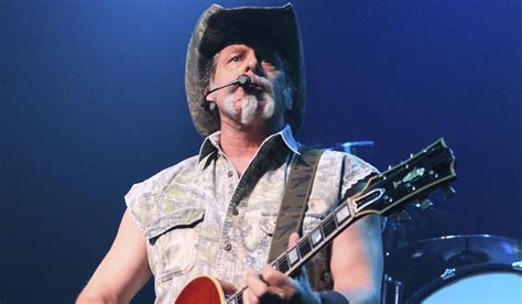 Ted Nugent Resigns From Nra Board After 26 Years Citing Scheduling