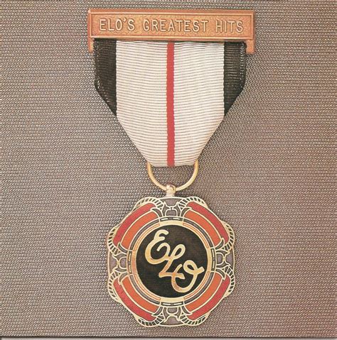 The First Pressing Cd Collection Electric Light Orchestra Elos