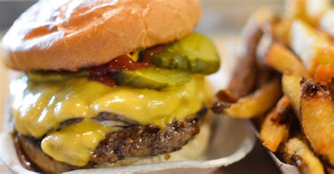 The Best Burgers In Louisiana Thrillist