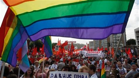 Canada Must Fight Russia’s Anti Gay Law Activist Rci English