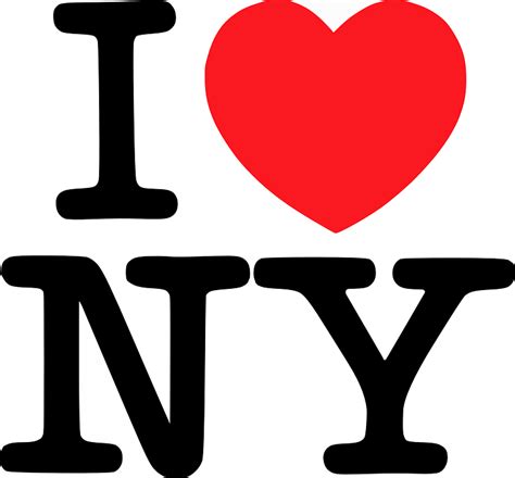 10 Things You Didnt Know About The Iconic “i Love Ny” Logo