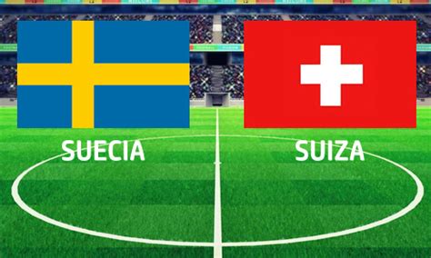 Pronóstico suiza vs suecia | partido de world championship preliminary round grp. Suecia vs Suiza en Directo y en Vivo - Mundial Rusia 2018 ...
