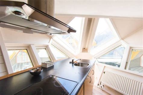 Rotterdam Cube House Airbnb Is An Iconic Place To Stay