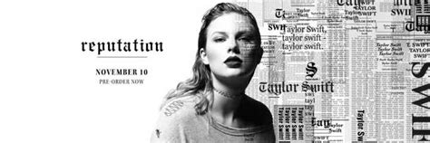 Taylor will be hoping to better that with reputation and she is already off to a good start with 400,000 copies of her new album sold in america before it has even been released. Free Download Taylor Swift Album Reputation's Music and ...