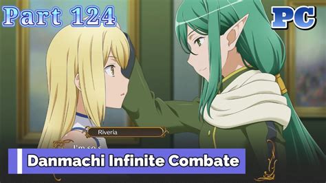 Danmachi Infinite Combatepc Gameplay Part 124 Go Out Event