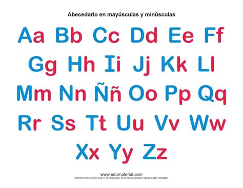 Alfabeto Mayusculas Y Minusculas Images And Photos Finder