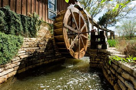 Gorgeous 230 Year Old Restored Gristmill Homestead Gristmill In Waco