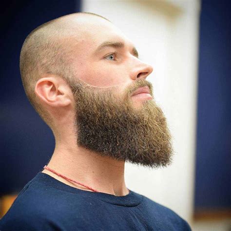 35 Beard Styles For Bald Guys To Look Stylish And Attractive Hairdo Hairstyle