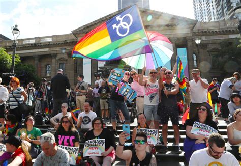 Australians Support Same Sex Marriage In Survey Paving Way For Legislation