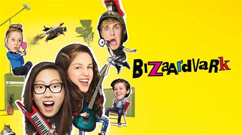 Bizaardvark Disney Channel Series Where To Watch