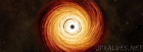 Scientists Shed Light On Growth Of Black Holes