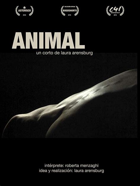 Animal 2016 Posters — The Movie Database Tmdb