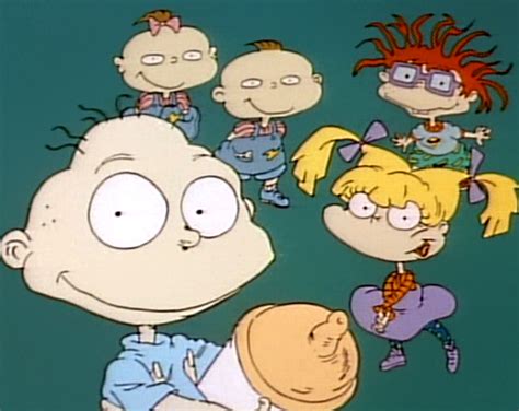 Chuckie Phil Tommy Angelica And Lil Rugrats Rugrats All Grown Up My Xxx Hot Girl