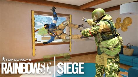 Rainbow Six Siege Fails And Wins 19 Best R6s Funny Moments