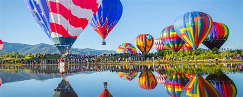 steamboat springs colorado hot air balloon rodeo july 10 11 2021 40th annual