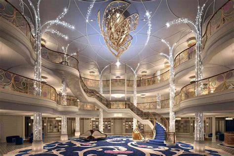 The Disney Wish Is Disney Cruise Lines Most Magical Ship Yet — See Inside