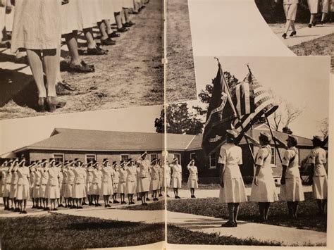 Marine Corps Women Reserves Camp Lejeune 1944 Women Marines Association
