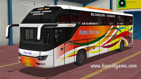 Livery bussid pariwisata by iron livery auto vehicles. Koleksi Livery Bus Srikandi SHD Part 2 - Gudang Livery ...