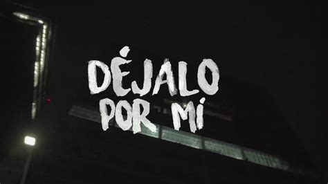 DÉjalo Por Mi Neztor Mvl Ft Romar La Klave Video Official 2017