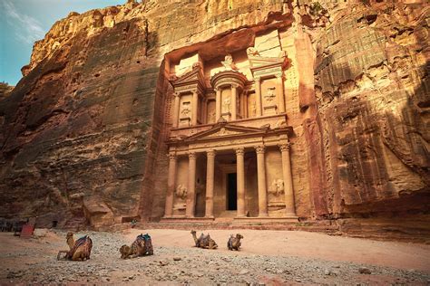 Essential Petra How To Make The Most Of A One Day Visit Lonely Planet