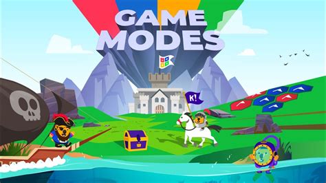 Practice Makes Perfect With New Game Modes From Kahoot Youtube