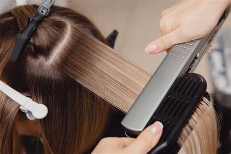 4 Types Of Chemical Hair Straightening Techniques